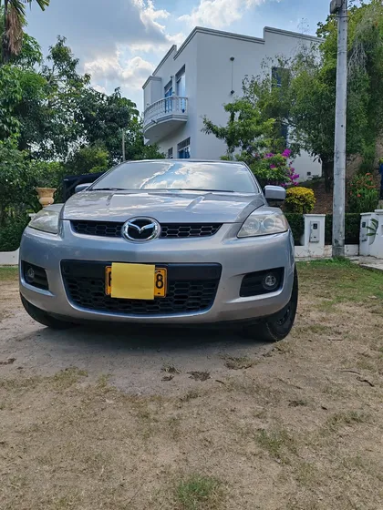 Mazda Cx-7 2.3 Cx7l3t
