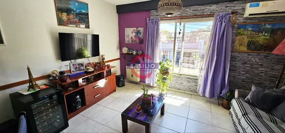 Venta Buen Duplex 3 Ambientes Con Cochera Y Patio En Munro