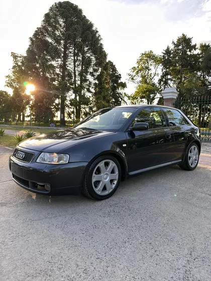 Audi S3 1.8 T