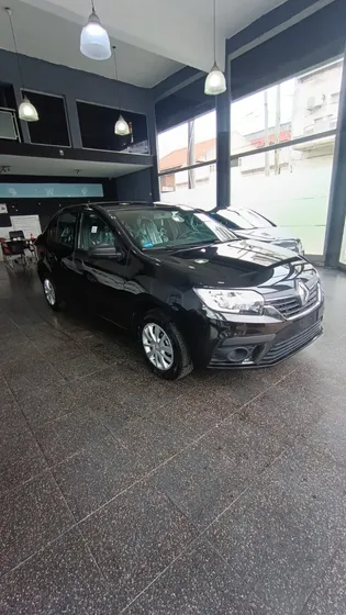 Renault Logan 1.6 16v Life