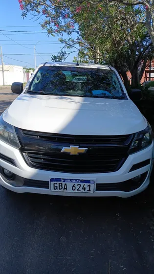 Chevrolet S10 2.8 Cd 4x2 Lt Tdci 200cv
