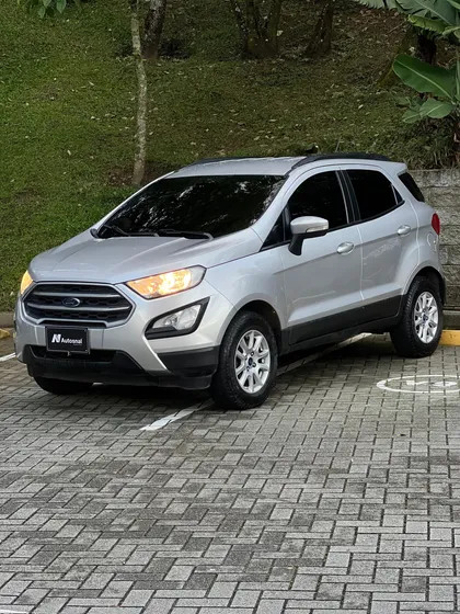 Ford Ecosport 2.0 Se At