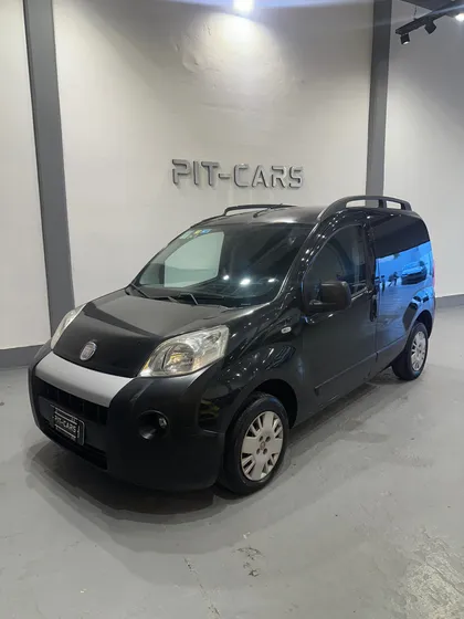 Fiat Qubo 1.4 Fiorino Dynamic 73cv