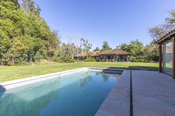 Casa Estilo Chileno Condominio Los Maitenes Melipilla