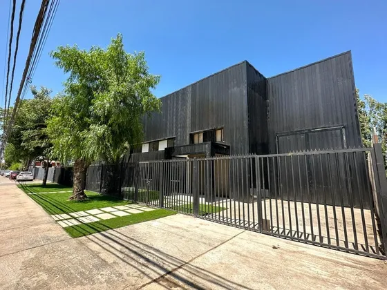 Industrial En Arriendo En Pudahuel