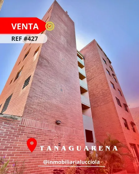 Apartamento En Tanaguarena, Ref 427