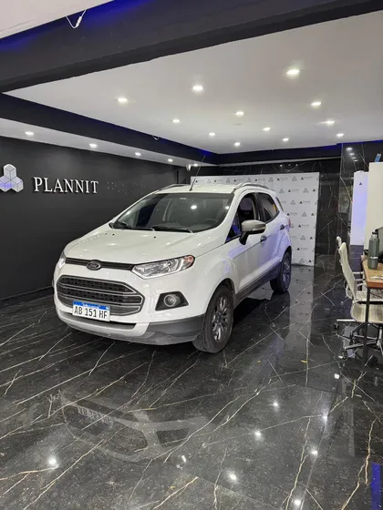 Ford Ecosport 1.6 Freestyle 110cv 4x2