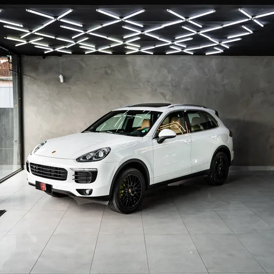Porsche Cayenne V6 3.6l 300cv
