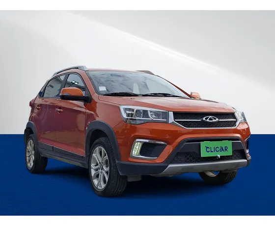 Chery Tiggo 2 Xrs