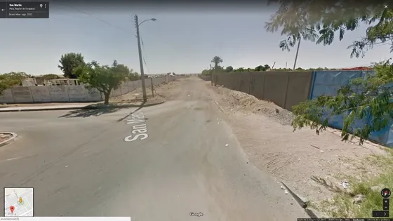 30 Parcelas De 5.000 Mts C/u En Calle San Martín, Pica