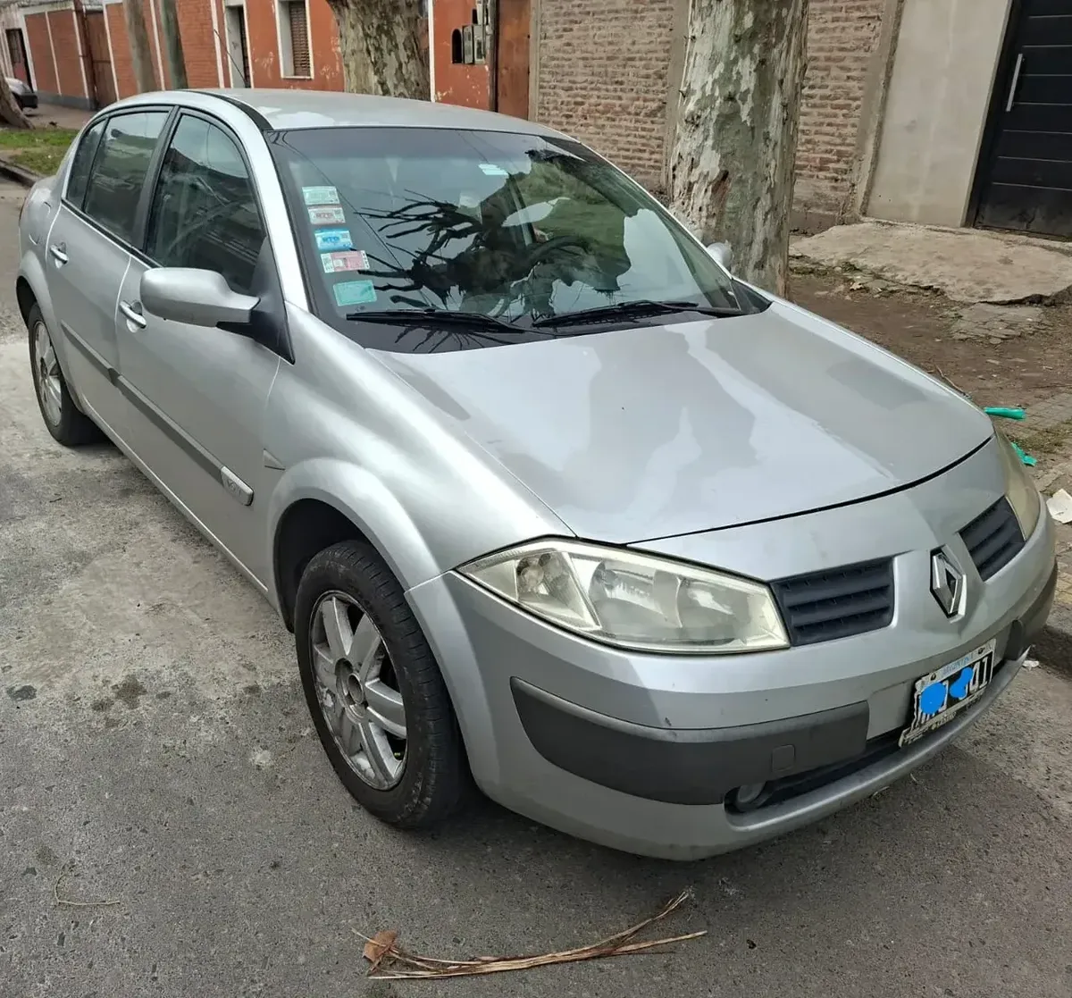 Renault Mégane II 1.6 L Luxe