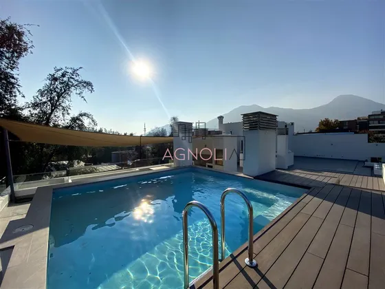 Departamento En Venta De 3 Dorm. En Vitacura