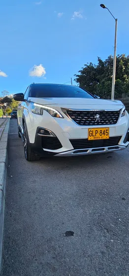 Peugeot 5008 2.0 Gt Line