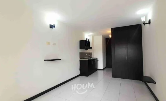 Apartamento En San Luis. 1 Habitación, 22 M², Id: 137215