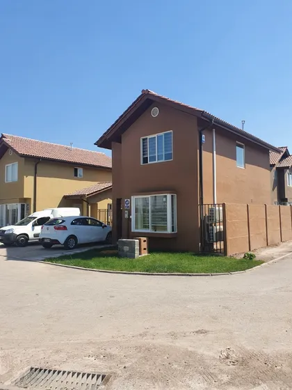  Avenida La Siembra N°4831, Condominio Las Tranqueras, Lampa