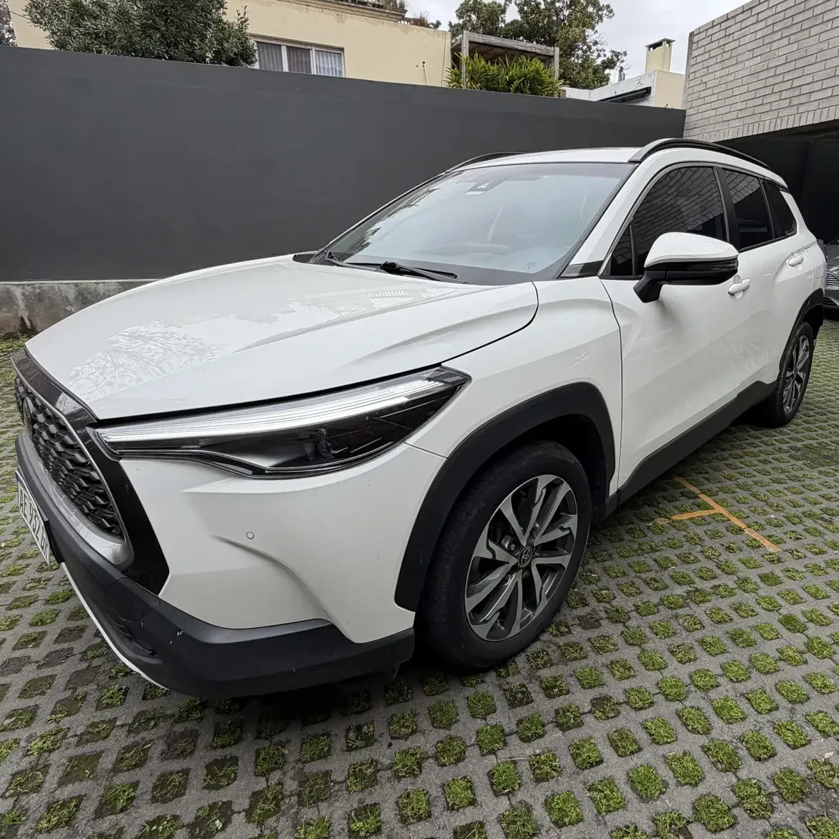 Toyota Corolla Cross 2.0 Seg Cvt