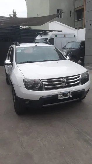 Renault Duster 2.0 4x4 Luxe Nav 138cv