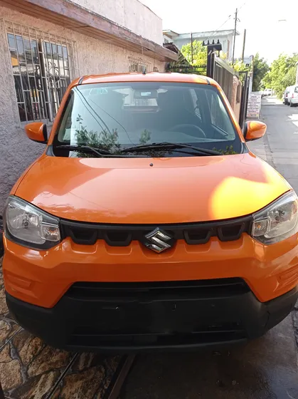 Suzuki S-presso Hb 1.0