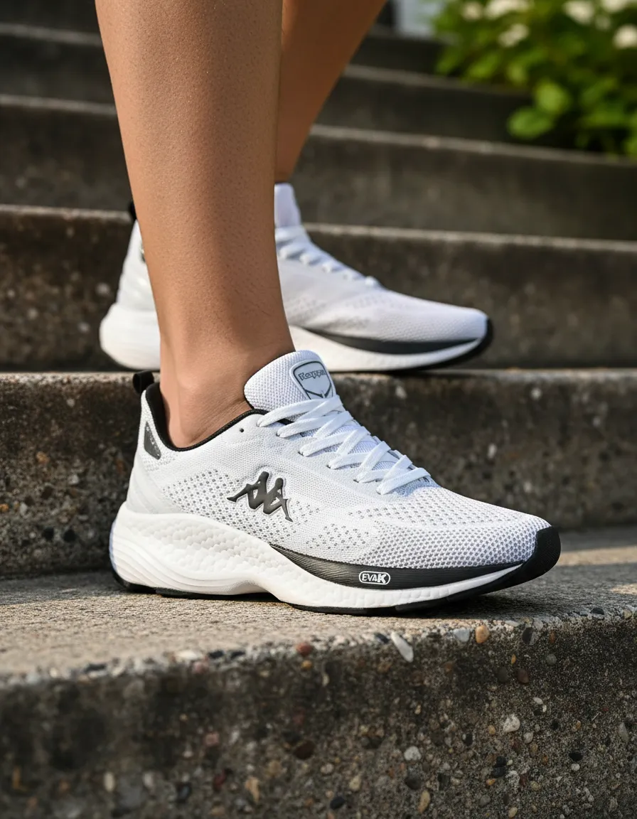 Tênis Kappa Pulse Unissex Academia Caminhada