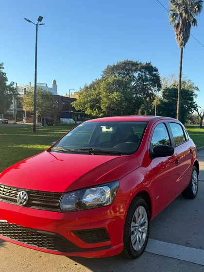 Volkswagen Gol Trend 1.6 Trendline 101cv
