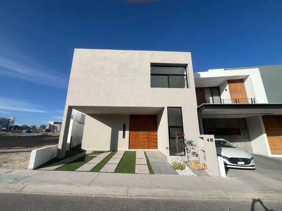 Casa En Preventa En Zen Life Ii, Prol Constituyentes, Querétaro