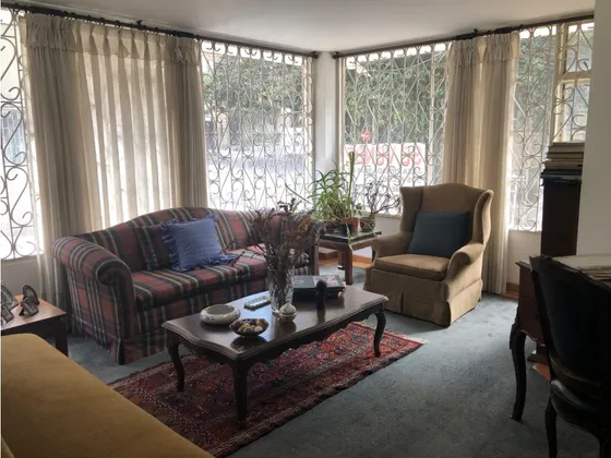 En Venta Apartamento En El Bosque Izquierdo, La Macarena, Bogota