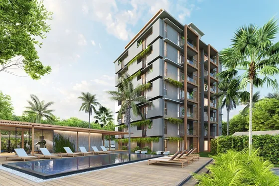 Apartamento 2 Habitaciones En La Vega Republica Dominicana
