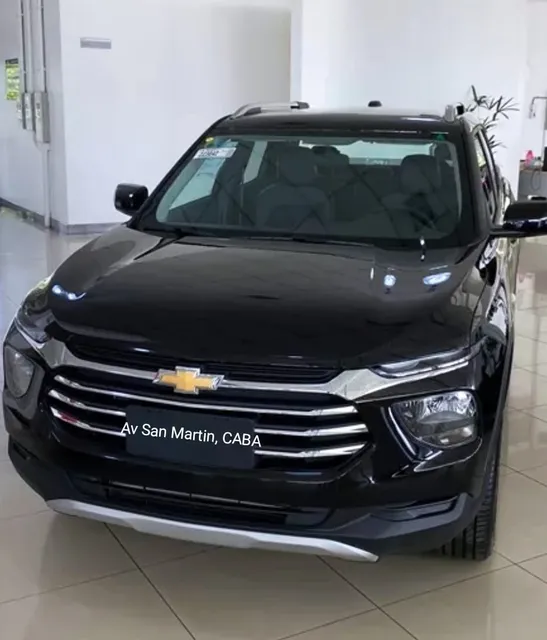 Chevrolet Montana 1.8 Ls Aa+dir