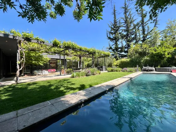 Gran Jardín Plano I Vía Azul I Linda Y Remodelada I Lo Curro