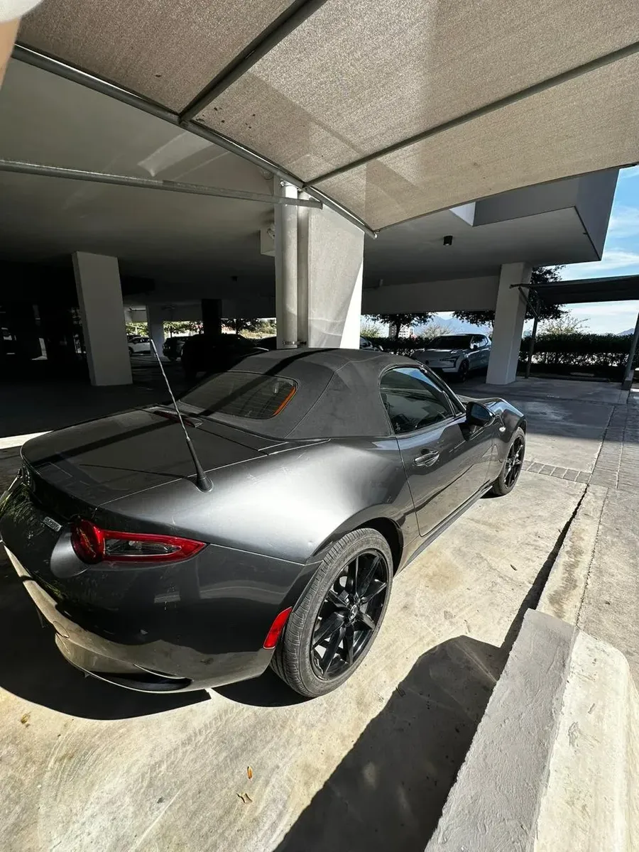 Mazda Mx-5 2019 2.0 I Sport Mt