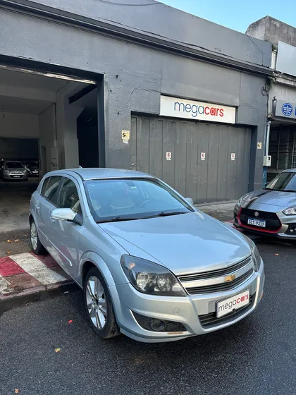 Chevrolet Vectra 2.4 Cd At