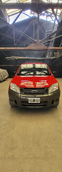 Ford Ecosport 1.6 Xl Plus Mp3 4x2