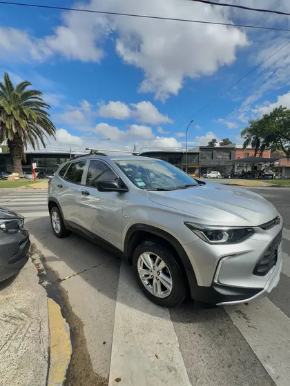 Chevrolet Tracker 1.2 Turbo Mt