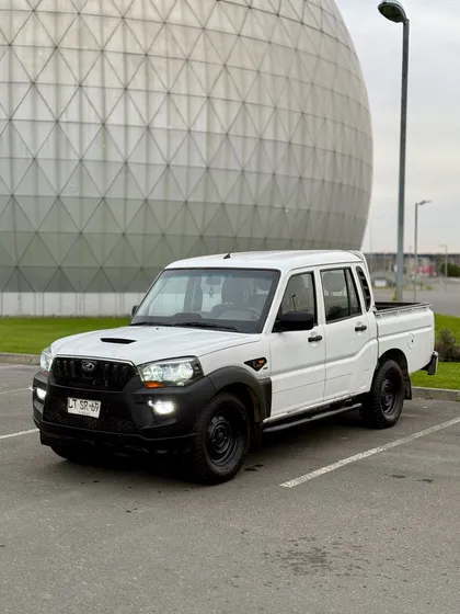 Mahindra Pik-up 2.2 Crde D/c 4p Tm 4x2