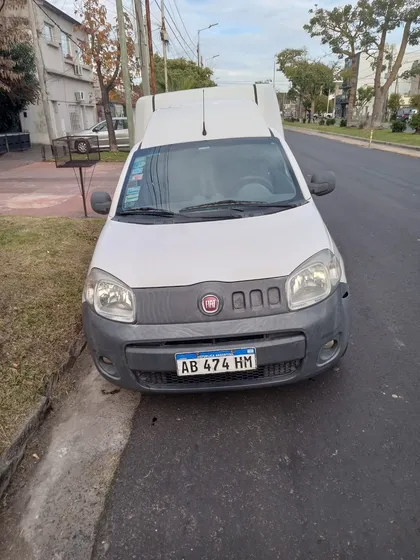Fiat Fiorino 1.4 Fire Evo 87cv