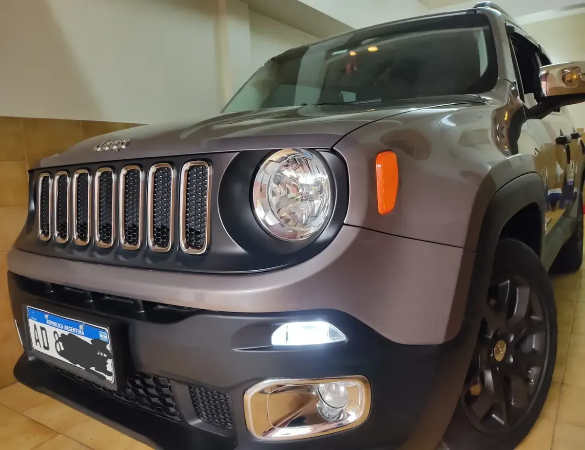 Jeep Renegade 1.8 Sport