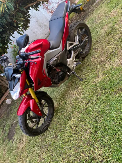 Honda Cb10