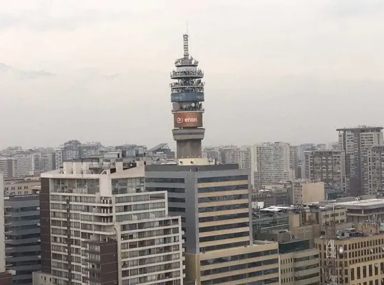 Departamento Por Dias Santiago Centro