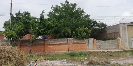 Terreno Industrial En Venta Sector Oeste De Barquisimeto. Nv
