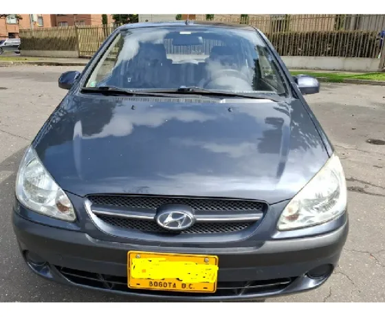 Hyundai Getz 1.4 Gl