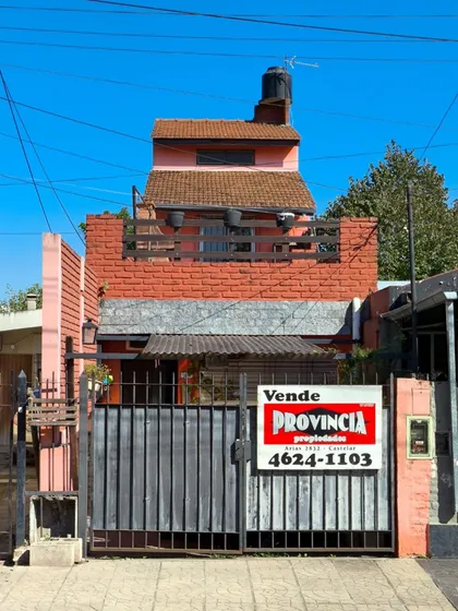 Casa Tipo Duplex