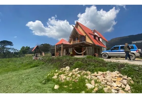 Venta De Casa En Cogua Gran Oportunidad
