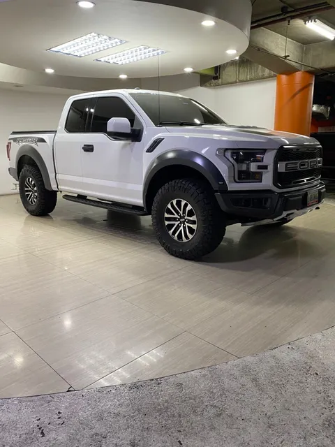 Ford Raptor Eco Bost