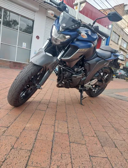 Yamaha Fz 250