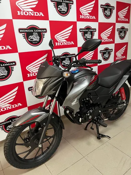 Honda Cb125f Twister Okm 2025 Linea Nueva $4000000 Hondaloma