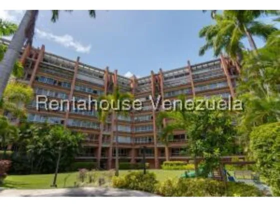 #25-16151  Precioso Apartamento En Los Chorros 