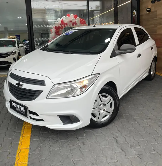 Chevrolet Onix 1.0 Joy 5p