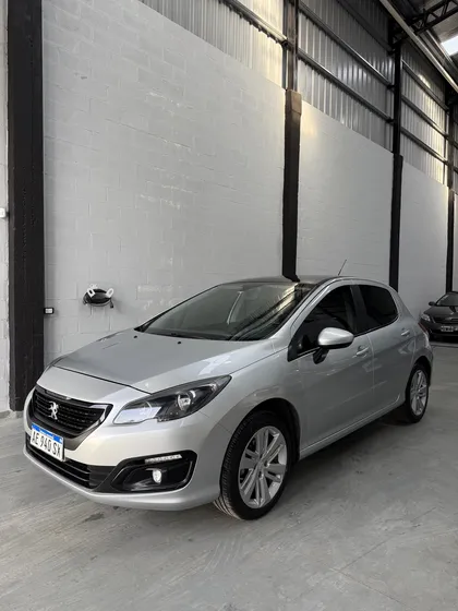 Peugeot 308 1.6 Allure