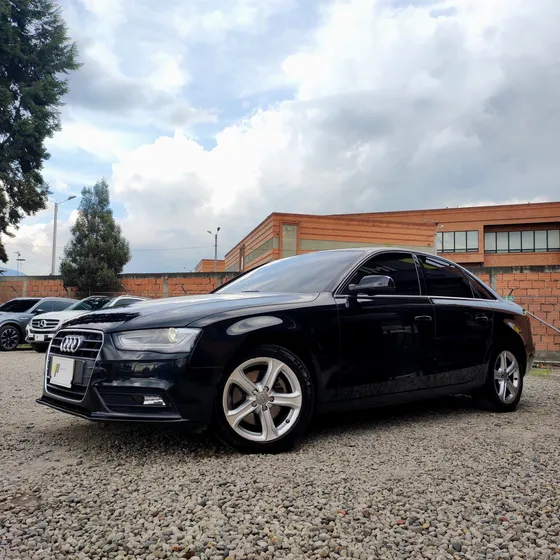 Audi A4 1.8 Tfsi Diplomat