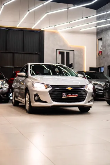Chevrolet Onix Plus Sedan Plus Ltz 1.0 12v Tb Flex Aut.